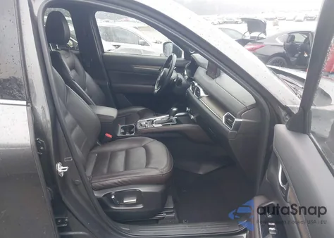 2020 Mazda Cx-5 Signature из США, поврежденный, VIN JM3KFBEY0L0782815